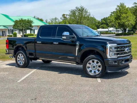 Black 2024 Ford F-250SD Lariat for sale in Foley, AL