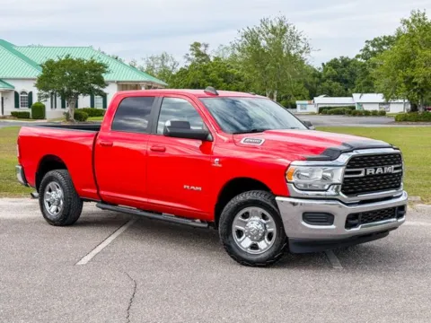 Red 2022 Ram 2500 Big Horn for sale in Foley, AL