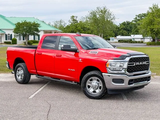 2022 RAM 2500 Big Horn Crew Cab SWB's photo