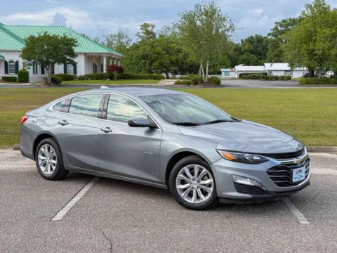 Gray 2024 Chevrolet Malibu LT for sale in Foley, AL