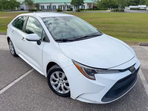 Photos of 2021 Toyota Corolla LE for sale in Foley, AL at Coastal Auto Group