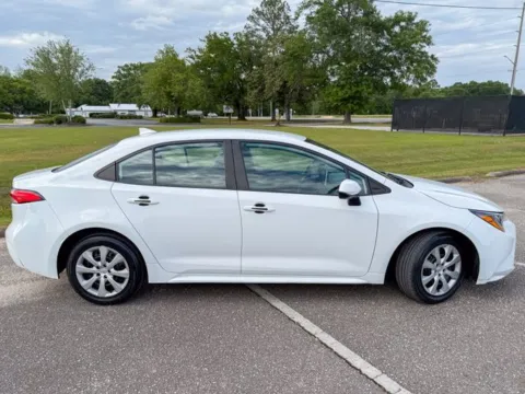Another view of 2021 Toyota Corolla LE for sale in Foley, AL at Coastal Auto Group