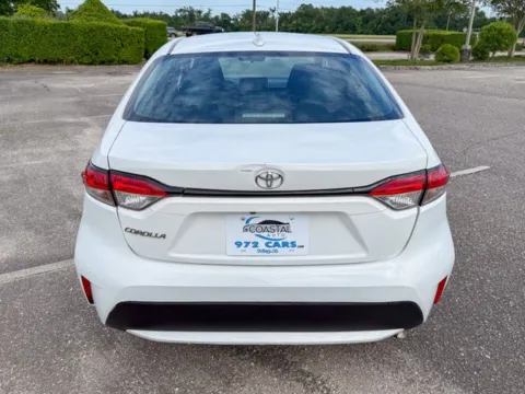 More photos of 2021 Toyota Corolla LE at Coastal Auto Group, AL