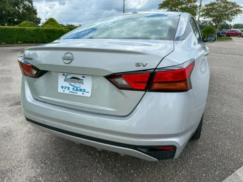 Another view of 2023 Nissan Altima 2.5 SV for sale in Foley, AL at Coastal Auto Group