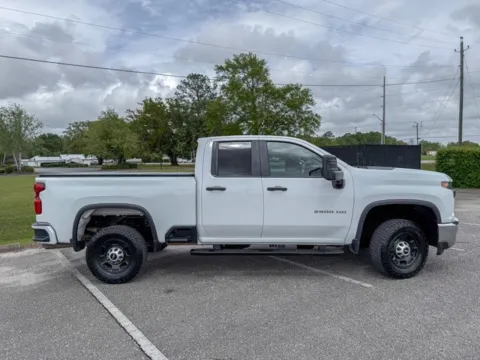 Another view of 2022 Chevrolet Silverado 2500HD Work Truck for sale in Foley, AL at Coastal Auto Group