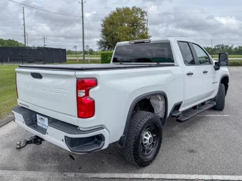 More photos of 2022 Chevrolet Silverado 2500HD Work Truck at Coastal Auto Group, AL