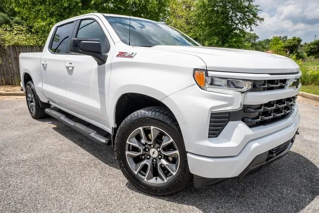 Used 2023 Chevrolet Silverado 1500 RST for sale in Foley, AL