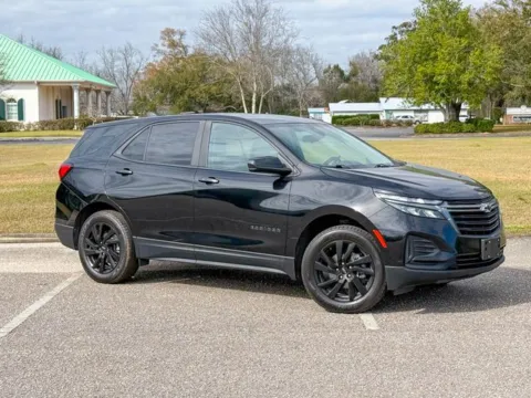Black 2023 Chevrolet Equinox LS for sale in Foley, AL