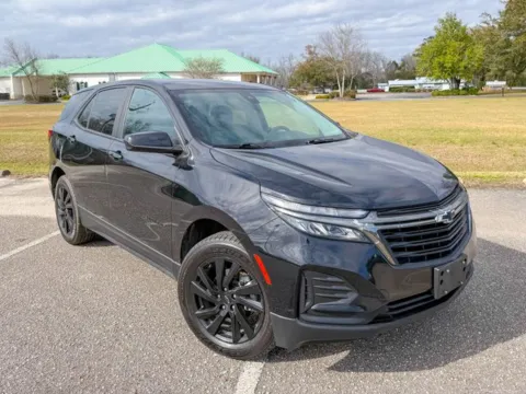 Photos of 2023 Chevrolet Equinox LS for sale in Foley, AL at Coastal Auto Group