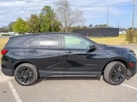 Another view of 2023 Chevrolet Equinox LS for sale in Foley, AL at Coastal Auto Group