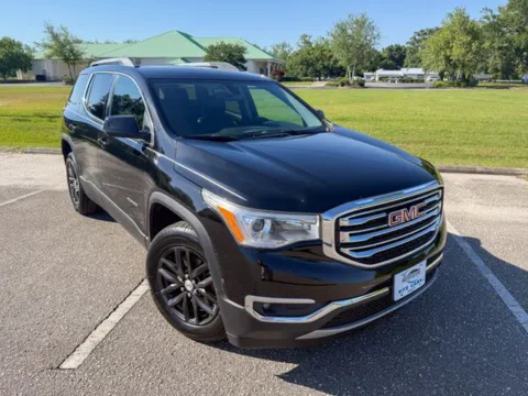 Photos of 2018 GMC Acadia SLT-1 for sale in Foley, AL at Coastal Auto Group