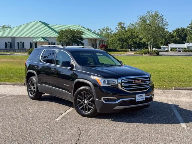 2018 GMC Acadia SLT-1 AWD's photo