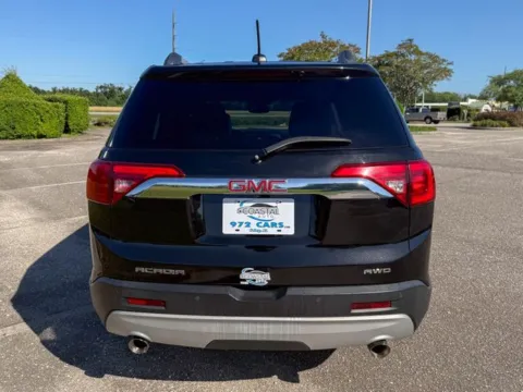 More photos of 2018 GMC Acadia SLT-1 at Coastal Auto Group, AL