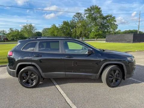 Another view of 2020 Jeep Cherokee Altitude for sale in Foley, AL at Coastal Auto Group