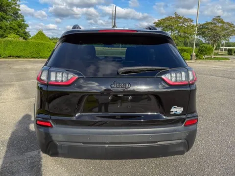 More photos of 2020 Jeep Cherokee Altitude at Coastal Auto Group, AL