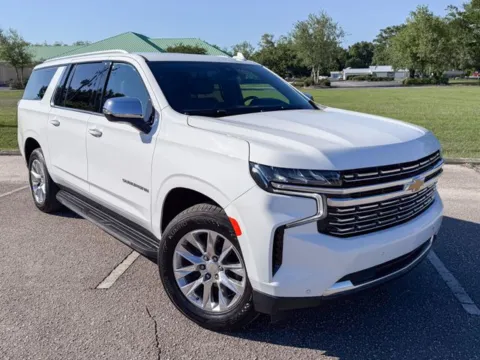 Another view of 2023 Chevrolet Suburban Premier for sale in Foley, AL at Coastal Auto Group