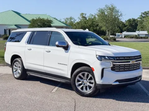 Photos of 2023 Chevrolet Suburban Premier for sale in Foley, AL at Coastal Auto Group