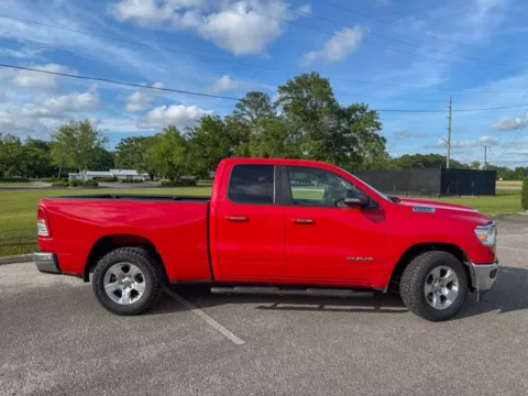 Another view of 2020 Ram 1500 Big Horn/Lone Star for sale in Foley, AL at Coastal Auto Group
