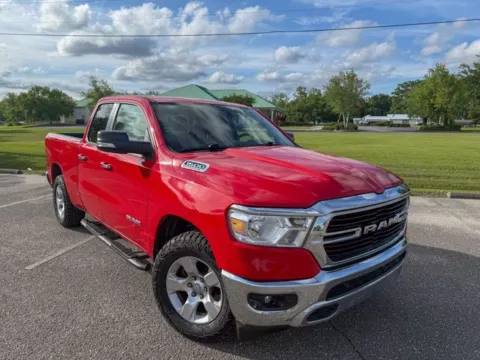 Photos of 2020 Ram 1500 Big Horn/Lone Star for sale in Foley, AL at Coastal Auto Group