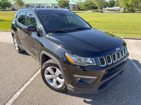 Photos of 2020 Jeep Compass Latitude for sale in Foley, AL at Coastal Auto Group