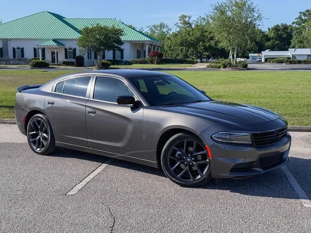 Gray 2022 Dodge Charger SXT for sale in Foley, AL