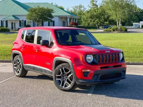 Red 2020 Jeep Renegade Sport for sale in Foley, AL