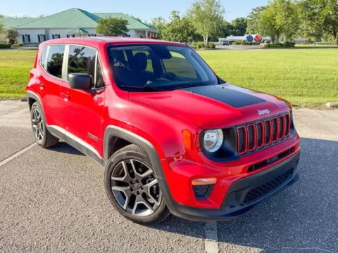 Photos of 2020 Jeep Renegade Sport for sale in Foley, AL at Coastal Auto Group