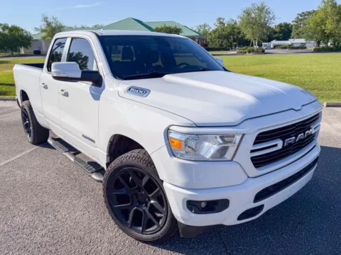 Photos of 2020 Ram 1500 Big Horn/Lone Star for sale in Foley, AL at Coastal Auto Group