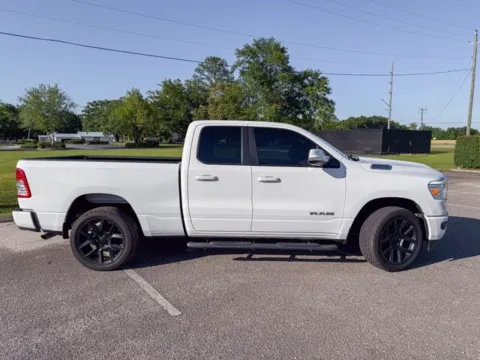 Another view of 2020 Ram 1500 Big Horn/Lone Star for sale in Foley, AL at Coastal Auto Group
