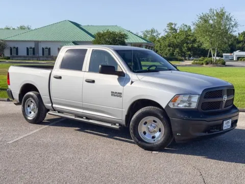 Silver 2016 Ram 1500 Tradesman for sale in Foley, AL