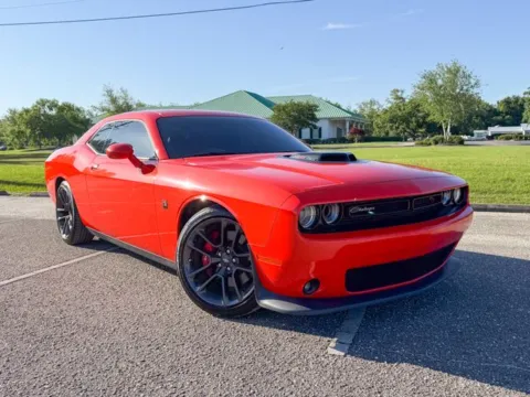 Photos of 2021 Dodge Challenger R/T Scat Pack for sale in Foley, AL at Coastal Auto Group