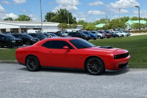 Unknown 2021 Dodge Challenger R/T Scat Pack for sale in Foley, AL