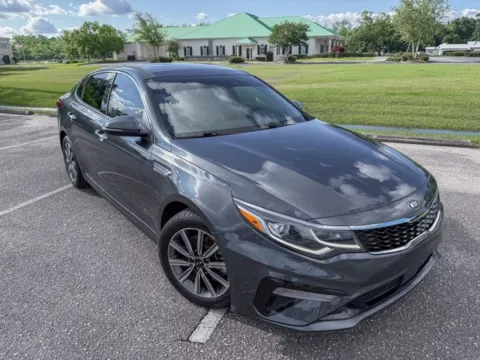 Photos of 2020 Kia Optima EX Premium for sale in Foley, AL at Coastal Auto Group