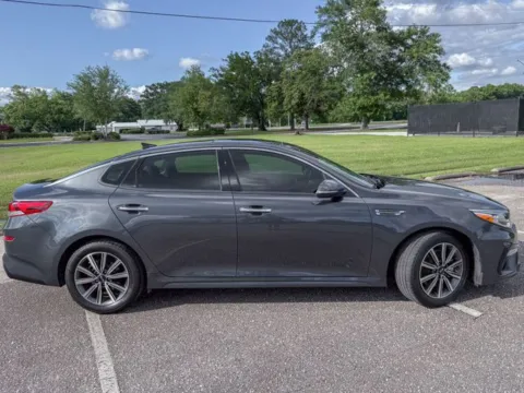 Another view of 2020 Kia Optima EX Premium for sale in Foley, AL at Coastal Auto Group