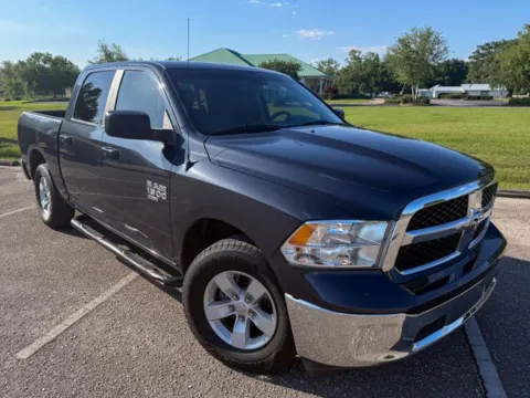 Photos of 2021 Ram 1500 Classic SLT for sale in Foley, AL at Coastal Auto Group