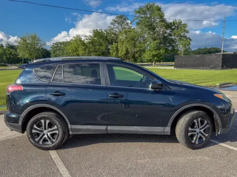 Another view of 2018 Toyota RAV4 LE for sale in Foley, AL at Coastal Auto Group