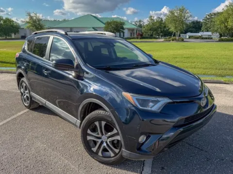 Photos of 2018 Toyota RAV4 LE for sale in Foley, AL at Coastal Auto Group