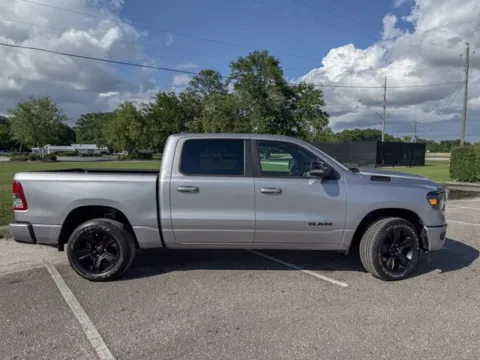 Another view of 2021 Ram 1500 Big Horn/Lone Star for sale in Foley, AL at Coastal Auto Group