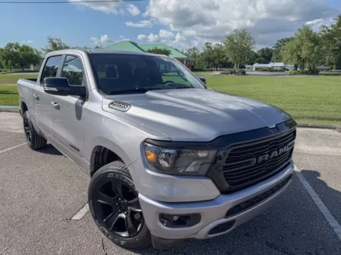 Photos of 2021 Ram 1500 Big Horn/Lone Star for sale in Foley, AL at Coastal Auto Group