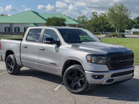 Silver 2021 Ram 1500 Big Horn/Lone Star for sale in Foley, AL