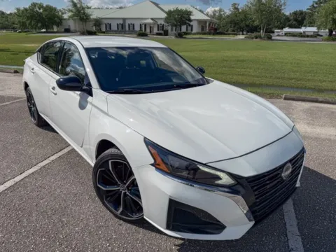 Photos of 2025 Nissan Altima 2.5 SR for sale in Foley, AL at Coastal Auto Group