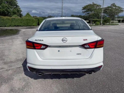 More photos of 2025 Nissan Altima 2.5 SR at Coastal Auto Group, AL