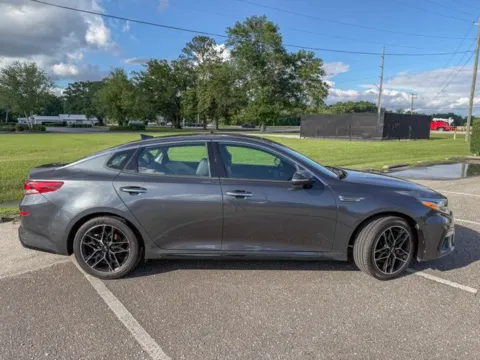 Another view of 2020 Kia Optima SE for sale in Foley, AL at Coastal Auto Group