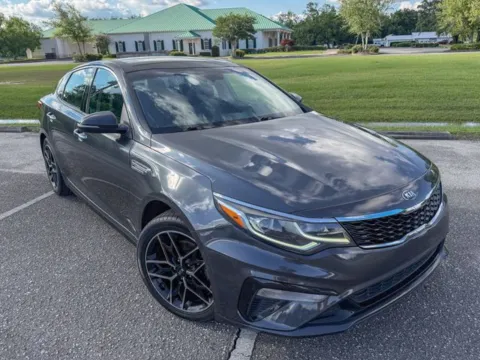 Photos of 2020 Kia Optima SE for sale in Foley, AL at Coastal Auto Group