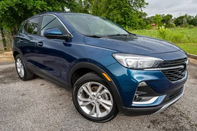 Used 2021 Buick Encore GX Preferred for sale in Foley, AL at