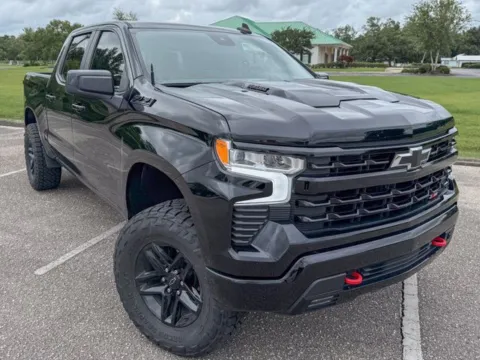 Photos of 2024 Chevrolet Silverado 1500 LT Trail Boss for sale in Foley, AL at Coastal Auto Group