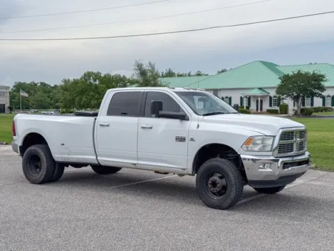 White 2010 Ram 3500 SLT for sale in Foley, AL