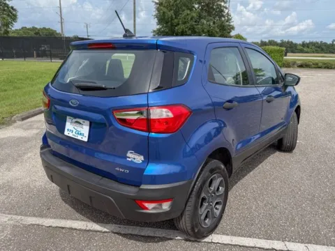 More photos of 2020 Ford EcoSport S at Coastal Auto Group, AL