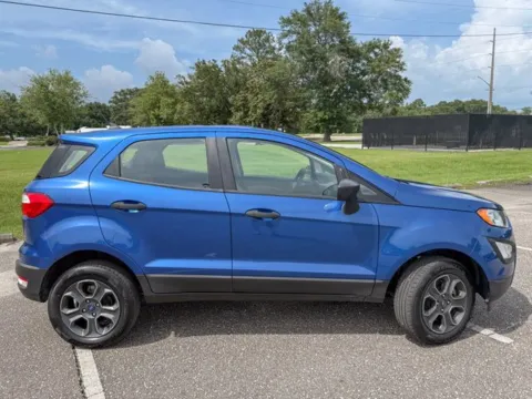 Another view of 2020 Ford EcoSport S for sale in Foley, AL at Coastal Auto Group