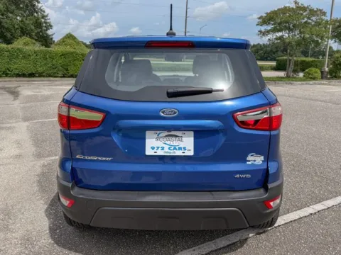 More photos of 2020 Ford EcoSport S at Coastal Auto Group, AL